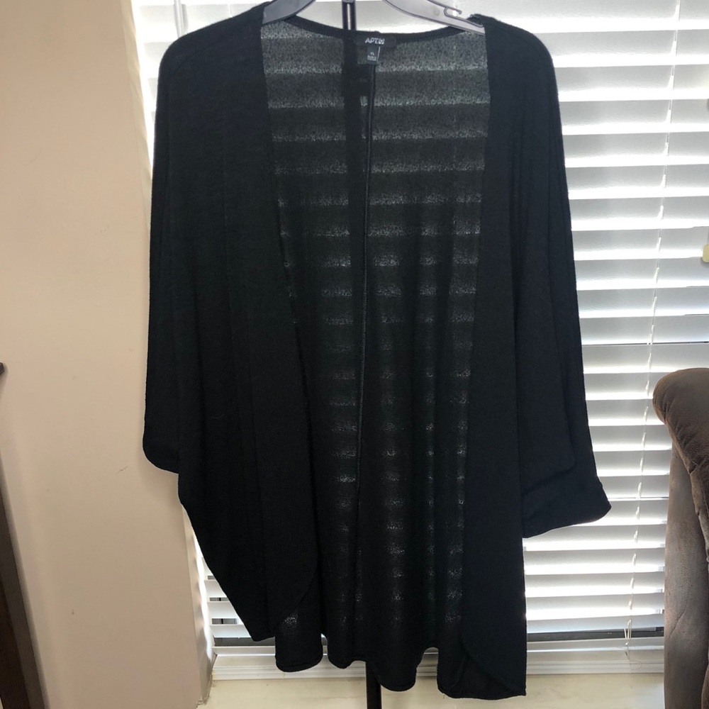 Flowy Cardigan